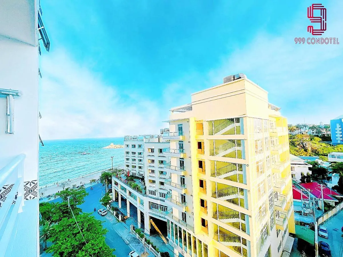 公寓 999 Condotel 芽庄