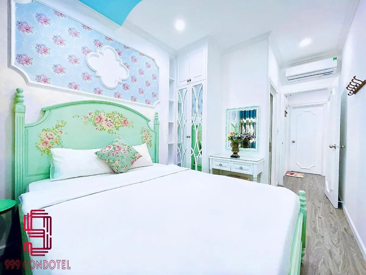 公寓 999 Condotel 芽庄