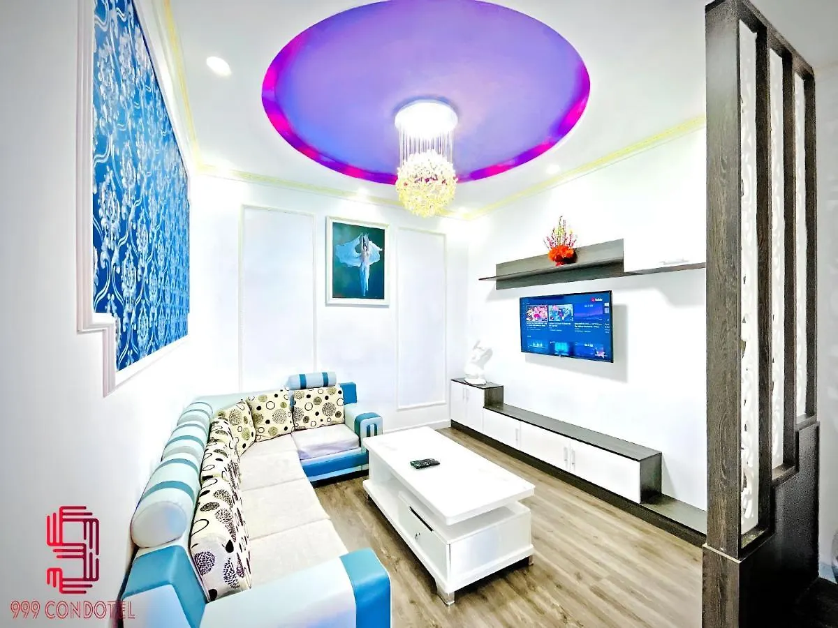 999 Condotel 芽庄 公寓