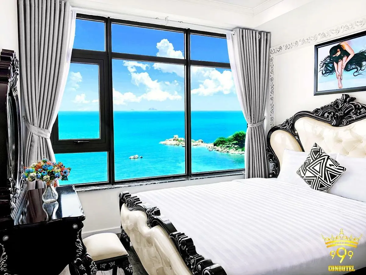 公寓 999 Condotel 芽庄