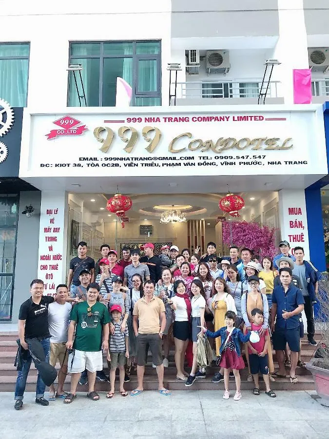 999 Condotel 芽庄 公寓