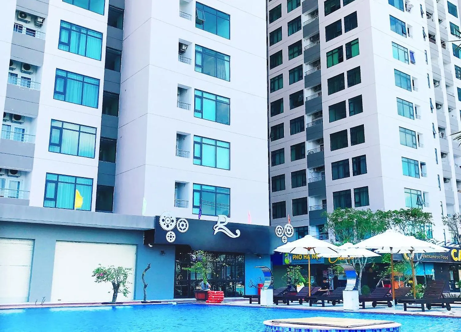 公寓 999 Condotel 芽庄