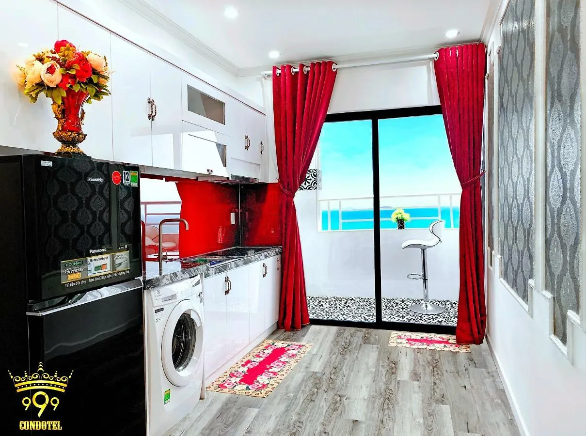 公寓 999 Condotel 芽庄 越南