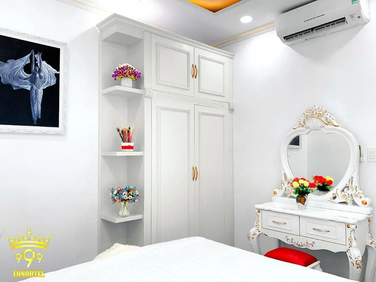 999 Condotel 芽庄 越南