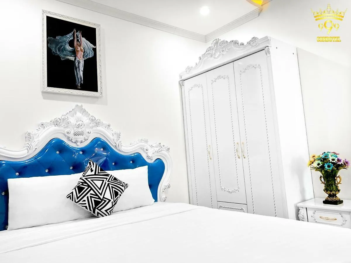 公寓 999 Condotel 芽庄 越南