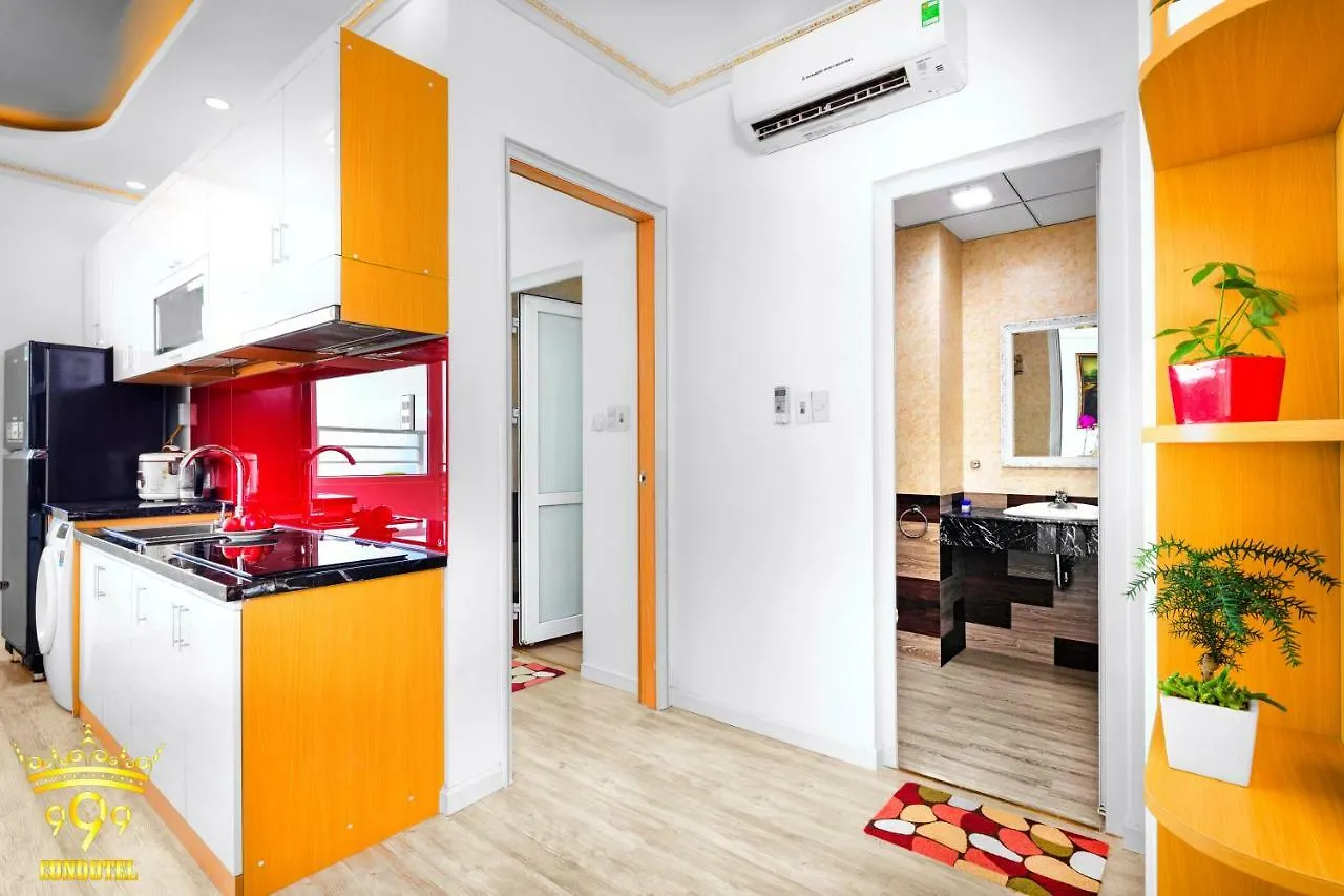 999 Condotel 芽庄 越南