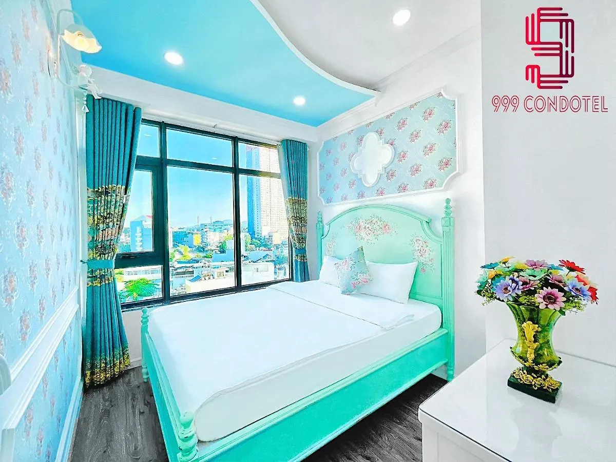 Lägenhet 999 Condotel Nha Trang Vietnam