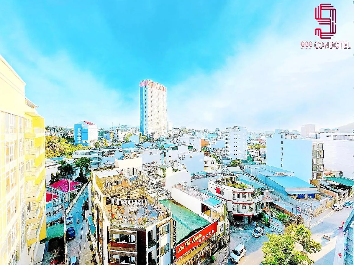 999 Condotel Nha Trang Lägenhet