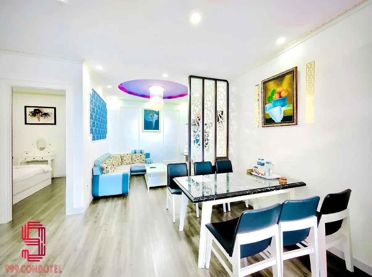 999 Condotel Nha Trang Lägenhet