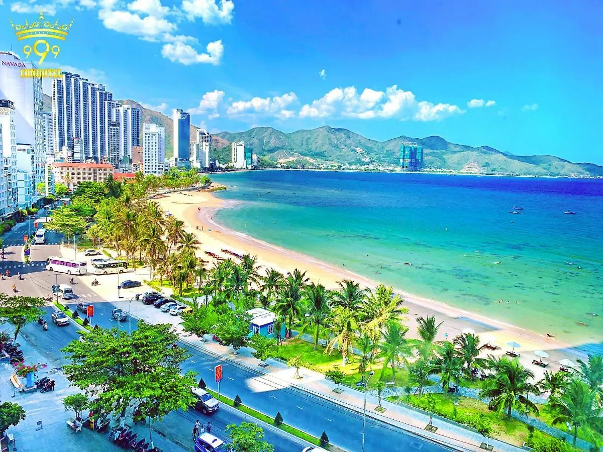 999 Condotel Nha Trang Lägenhet