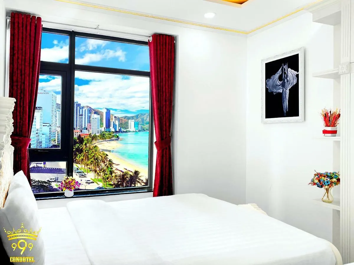 Lägenhet 999 Condotel Nha Trang Vietnam