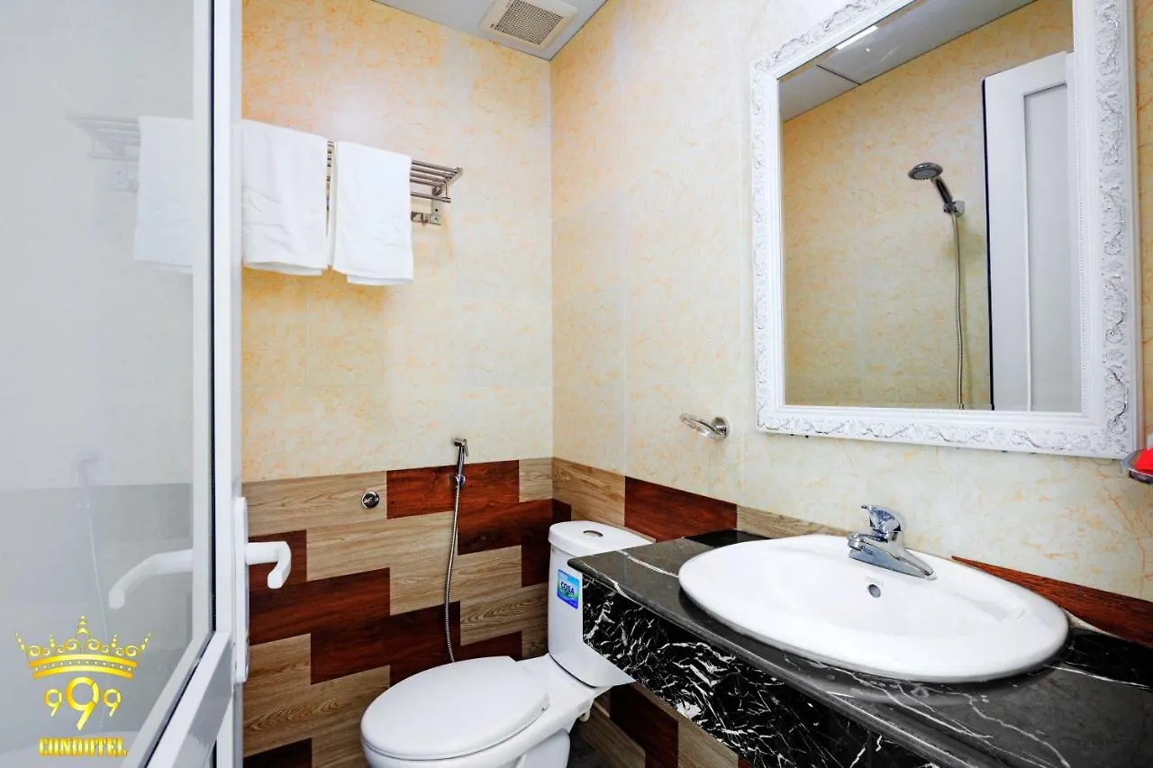 Lägenhet 999 Condotel Nha Trang Vietnam