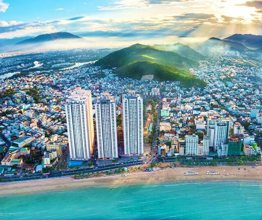Lägenhet 999 Condotel Nha Trang