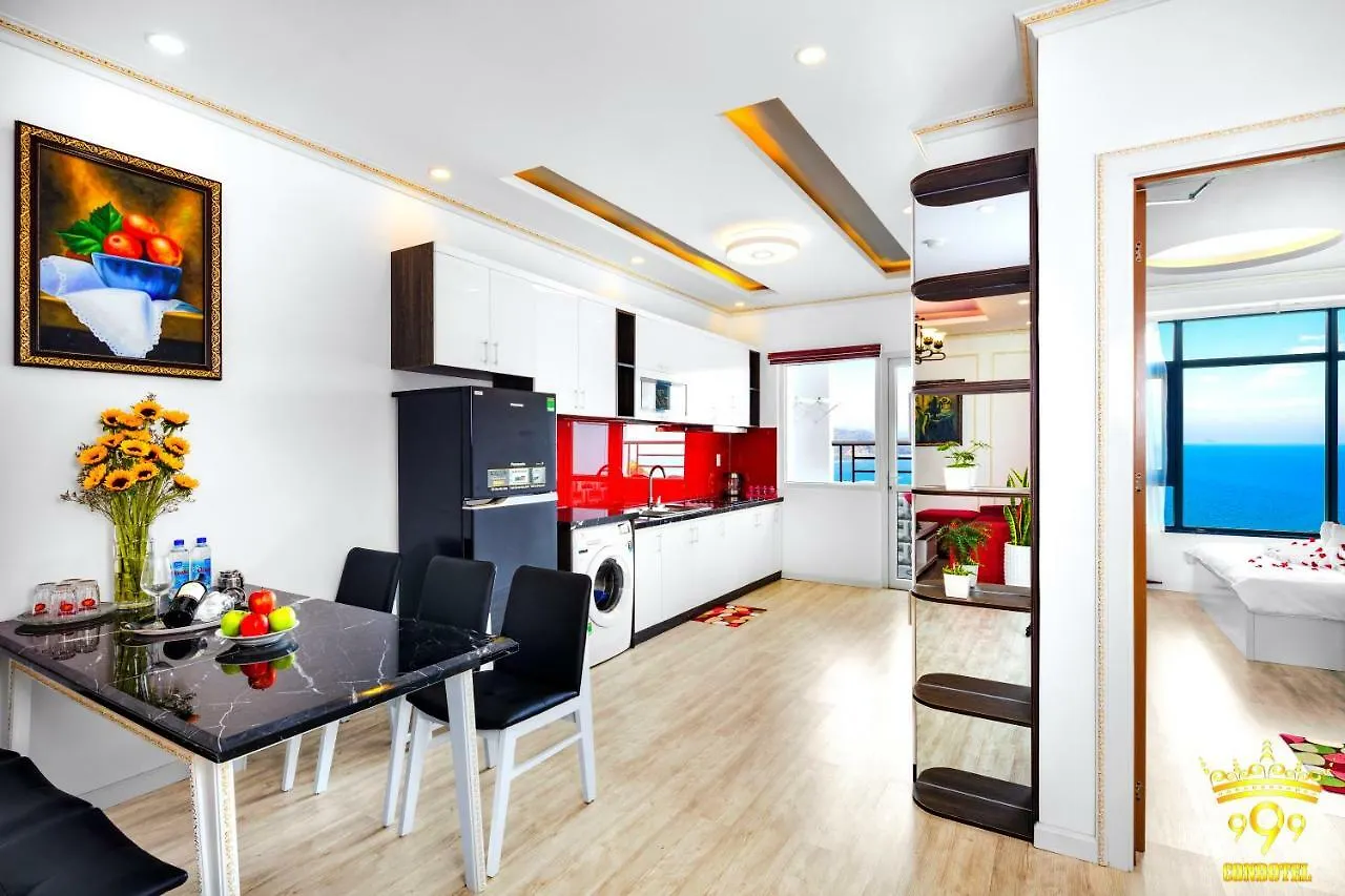 999 Condotel Nha Trang Lägenhet