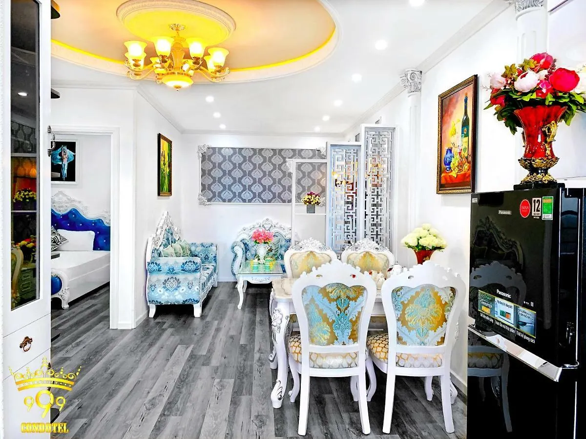 Lägenhet 999 Condotel Nha Trang