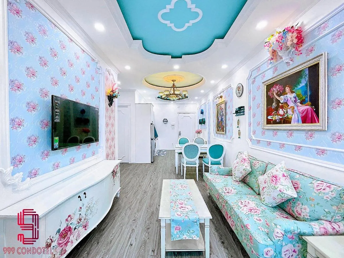 999 Condotel Nha Trang Apartman