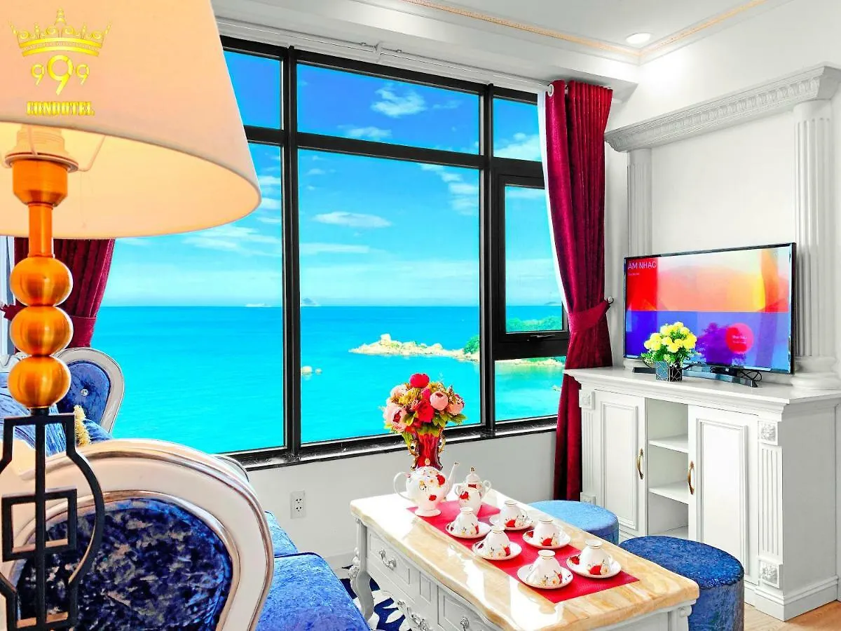 999 Condotel Nha Trang Vietnám
