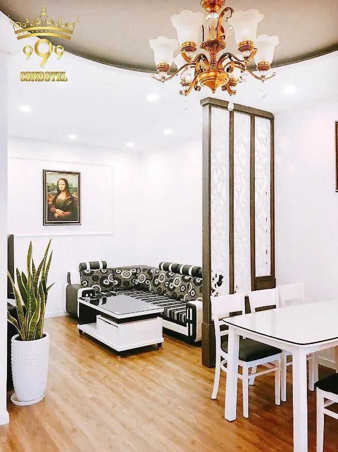 Apartman 999 Condotel Nha Trang