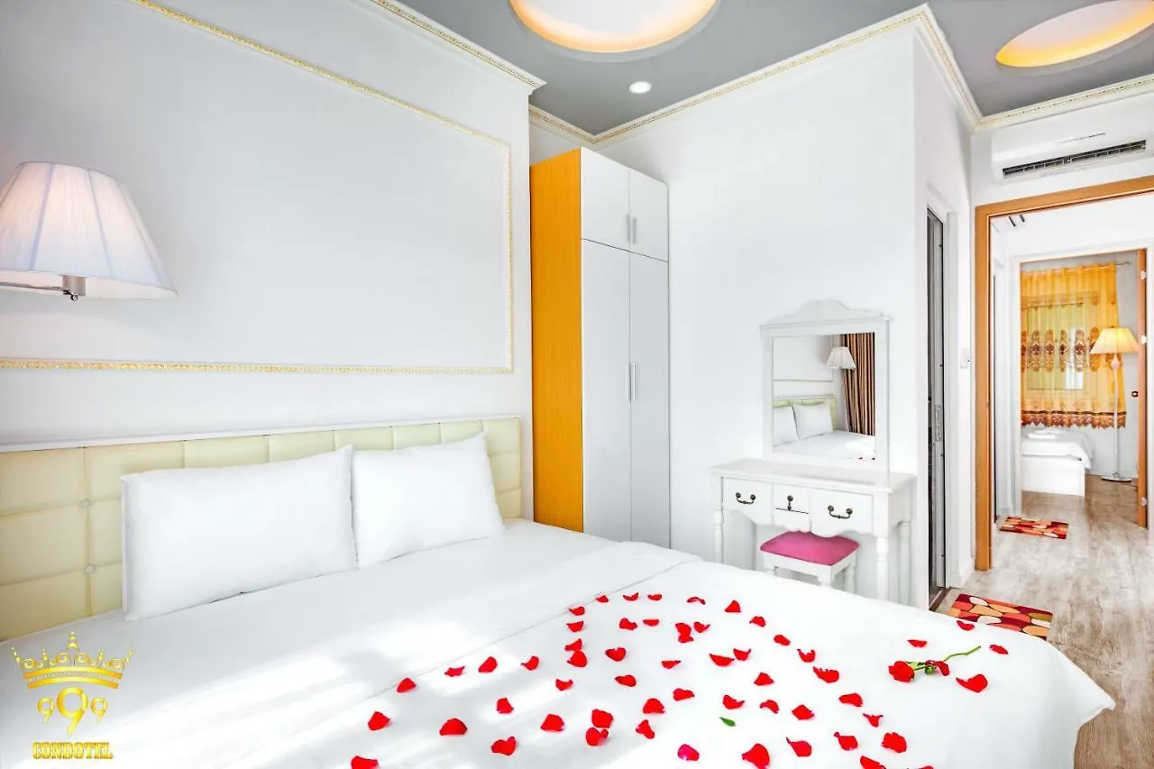 999 Condotel Nha Trang Apartman