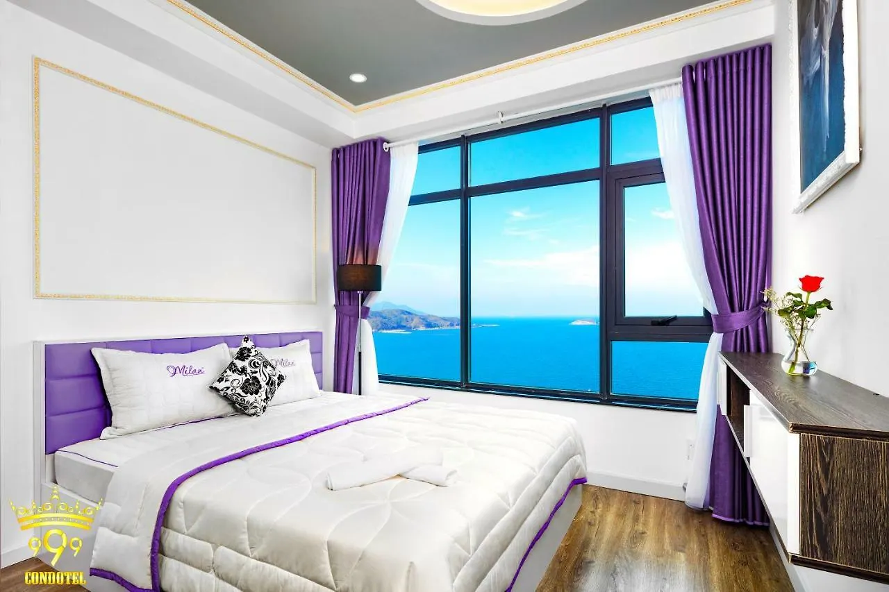 999 Condotel Nha Trang Apartman