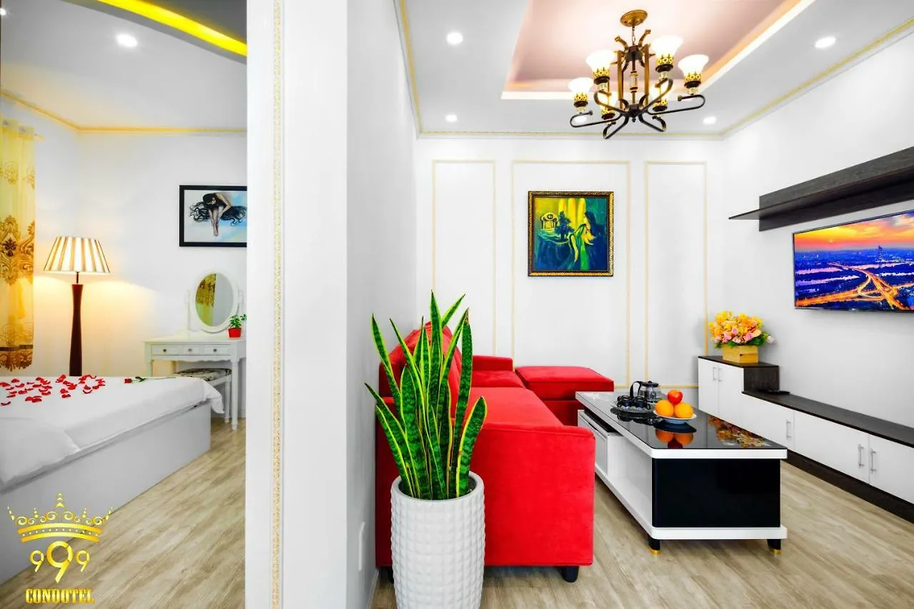 Apartman 999 Condotel Nha Trang