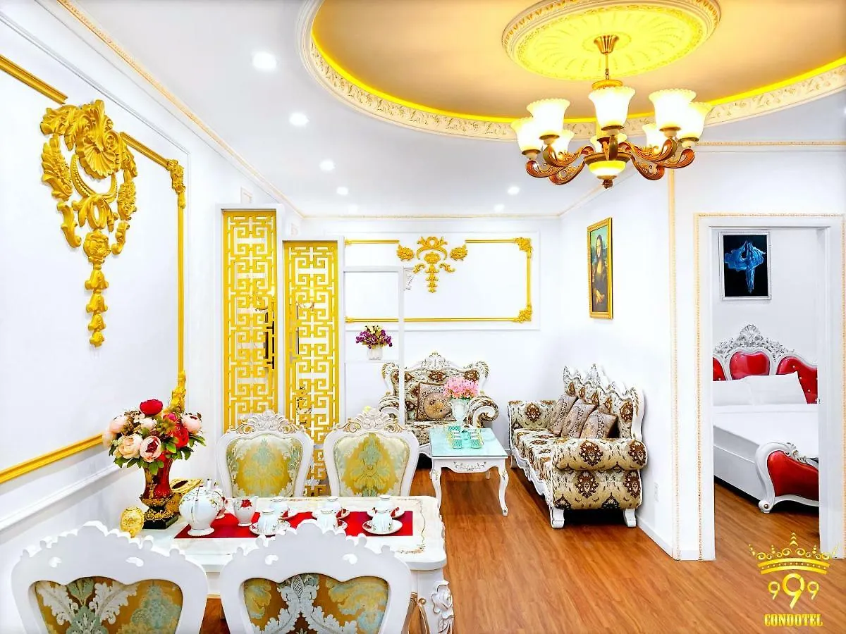 999 Condotel Nha Trang Apartman