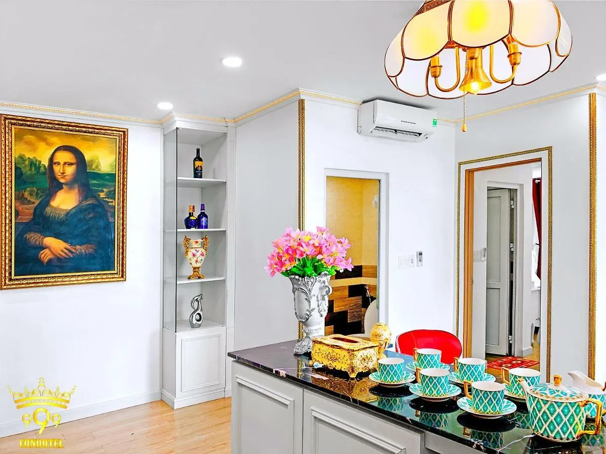Apartman 999 Condotel Nha Trang